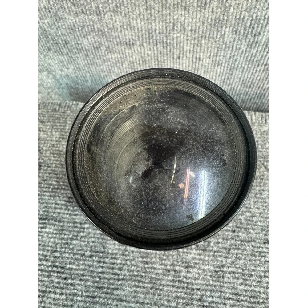 Canon Zoom Lens FD 35-105mm 1:3.5 Macro Manual Focus Made in Japan 190586
